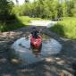 Kayaking