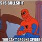 Spider-Man Is Mad