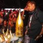 Bottle of Ace of Spades "Midas"