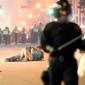 During A Riot