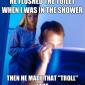 Toilet Flush