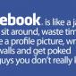 Facebook is like Jail