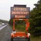 Zombie Invasion, Run!