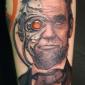 Cyborg Lincoln