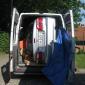 Car In A Van