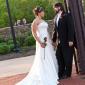 Wedding Photobombing