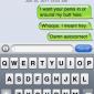 iPhone Chat