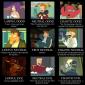 Futurama Alignment Chart