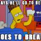 Scumbag Bart