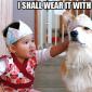 Honor Dog