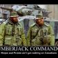 Lumberjack Commandos