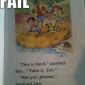 Kids Book Fail