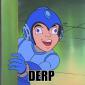 Megaman Derp