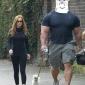 I Am Disapoint Walking Dog