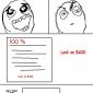 100% Rage