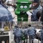 Soviet Russia Doesn't Like Greenpeace