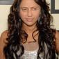Miley Cyrus with Steve Busceme's Eyes