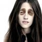 Kristen Stewart with Steve Buscemi's Eyes