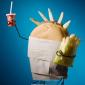 Statue Of Fast Food