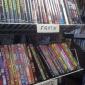 Movie Store Sections