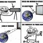 Troll Physics