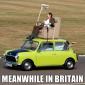 Meanwhile In Britain