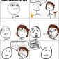 Dancing Rage