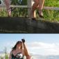 Posing For A Picture