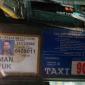 Taxi Driver's License