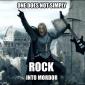 One Does Not Simply