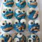 Cupcake Monster