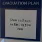 Evacuation Plan