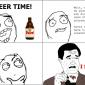 Beer time!