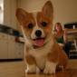 Happy Dog