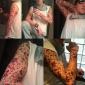 Fake Tattoo Overload