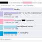 In a (complicated) relationship