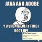 Y U Always update??