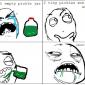 Pickle juice gusta