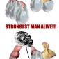 Carrying all your groceries