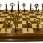 Cool chessboard