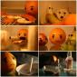 Cheating Orange