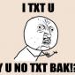 I TXT U