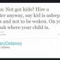 Trolling The Babysitter