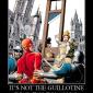 The Guillotine