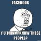 Facebook Y