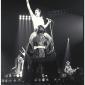 Freddie Mercury with Darth Vader
