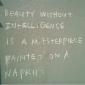Beauty Without Intelligence