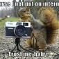 Of Course I Not Put On Internets