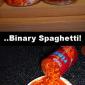 Mixing Spaghetti