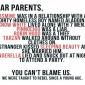 Dear Parents
